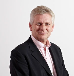 Mike Robinson, Chief Executive of the British Safety Council